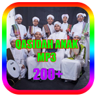 Icona Qasidah Anak Mp3 200+