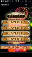Lagu Qasidah dan Lirik capture d'écran 1