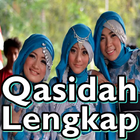 Qasidah Lengkap-icoon