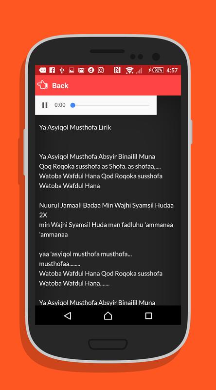 Ya Maulana Sabyan for Android - APK Download