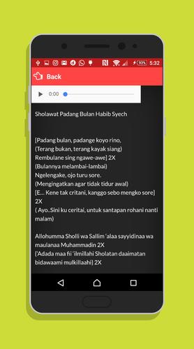 Sholawat Deen Assalam Sabyan For Android Apk Download