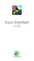 Super Brightlight الملصق