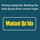 آیکون‌ Madani Qaida English