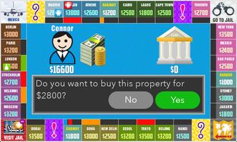 Billionaire Chess screenshot 2