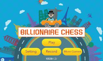 برنامه‌نما Billionaire Chess عکس از صفحه