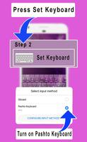 Pashto Keyboard 2018 ảnh chụp màn hình 3