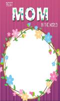 Mom Day Greetings Card gönderen