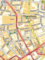 Zangwill's Spitalfields imagem de tela 3