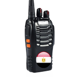 لاسلكي الشرطة المصرية icône