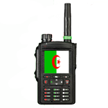 لاسلكي الشرطة الجزائرية