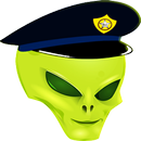 شرطة الاطفال الفضائية APK