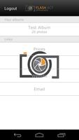 Flash Act capture d'écran 1