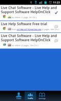 HelpOnClick Live Chat Cartaz