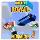 آیکون‌ Battle Royale for MCPE
