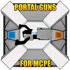 Portal Gun Mod for MCPE icono