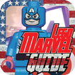 Guide Lego Marvel Superhero