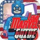 Guide Lego Marvel Superhero icon