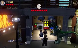 Guide For Lego Jurassic World capture d'écran 1