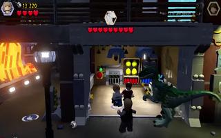 Guide For Lego Jurassic World screenshot 1