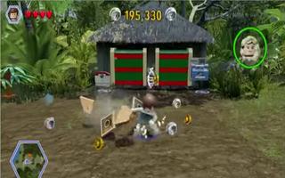 Guide For Lego Jurassic World screenshot 2