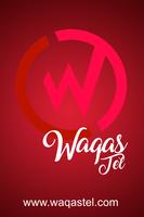 Waqas Tel الملصق