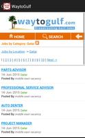 Jobs in Qatar screenshot 1