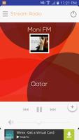 Qatar Online Radio Affiche