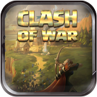 Clash of Wars icône