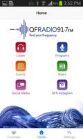 QFRadio स्क्रीनशॉट 1