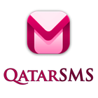 QatarSMS Messenger icône
