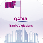 Qatar Traffic Violations आइकन