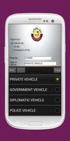 3 Schermata Qatar Traffic Violations
