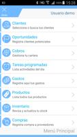 Fuerza de Ventas Qatro App poster