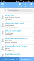 Fuerza de Ventas Qatro App screenshot 1