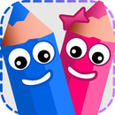 تعلم الالوان للاطفال APK