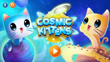 Cosmic Kittens Affiche