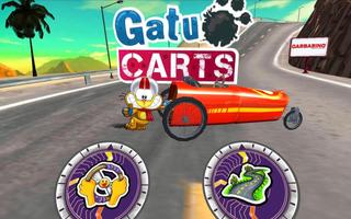 Mundo Gaturro :: Gatucarts تصوير الشاشة 2