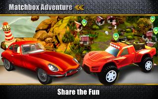 Matchbox Adventure پوسٹر