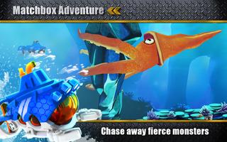 Matchbox Adventure स्क्रीनशॉट 2