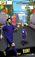 پوستر Messi Runner