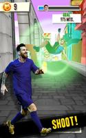 Messi Runner скриншот 1