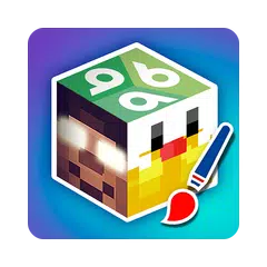 QB9's 3D Skin Editor for Minec APK 下載