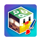 QB9's 3D Skin Editor for Minec أيقونة