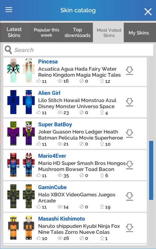 QB9's 3D Skin Editor for Minecraft for Android - APK Download QB9's 3D Skin Editor for Minecraft for Android - APK Download