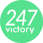 247Victory ikona