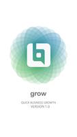 qbgrow - quick business growth Affiche