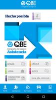 QBE Asistencia Plakat