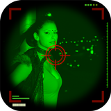 Night Vision Camera icono