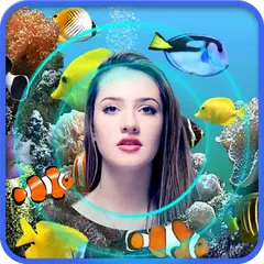 Aquarium Photo Frames APK download