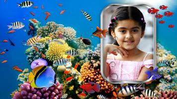 Aquarium Photo Frames 截图 2